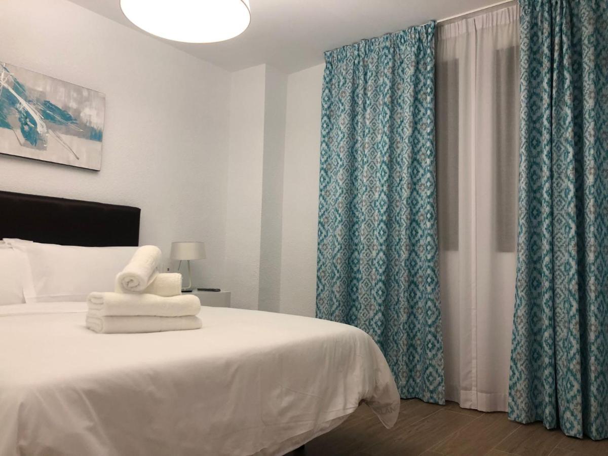 Apartamento Premium 646 Pueblo Evita 베날마데나코스타 외부 사진