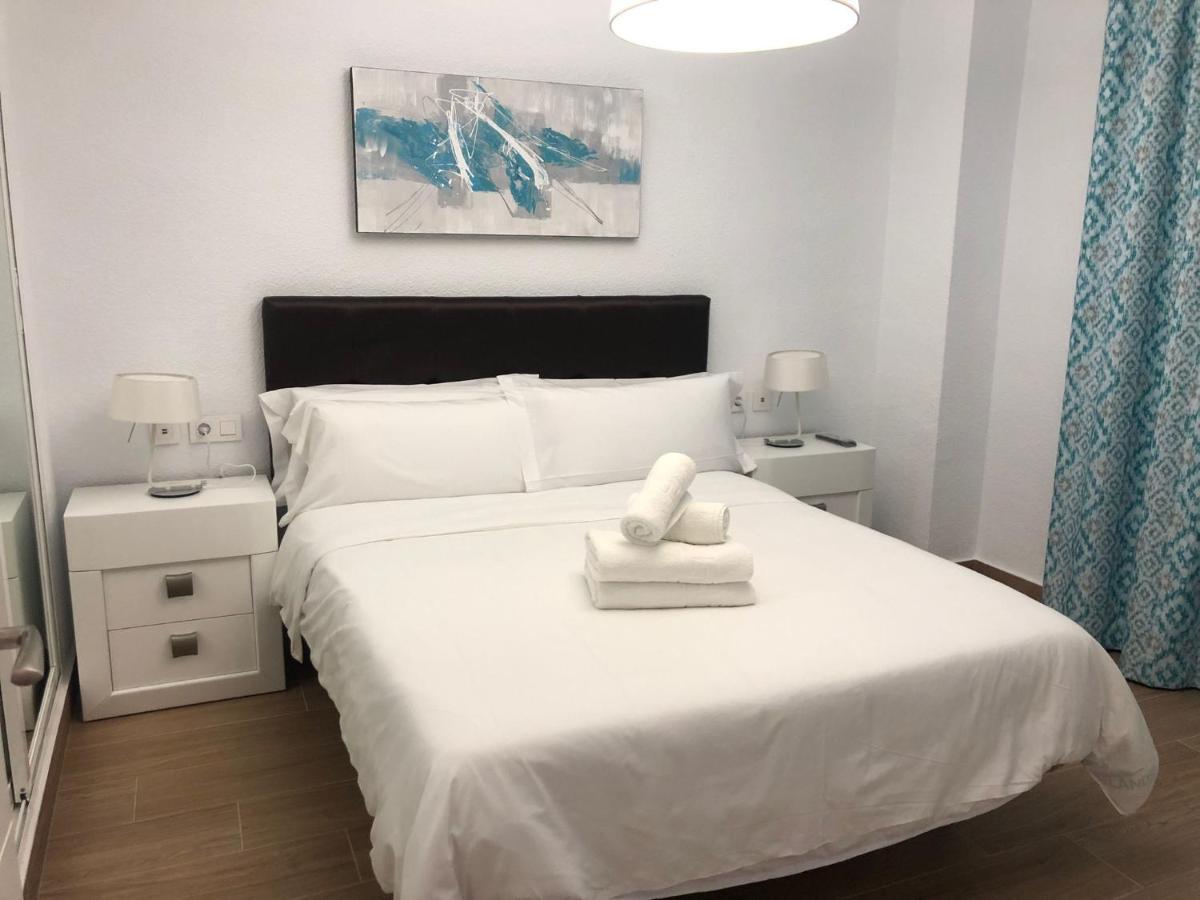 Apartamento Premium 646 Pueblo Evita 베날마데나코스타 외부 사진